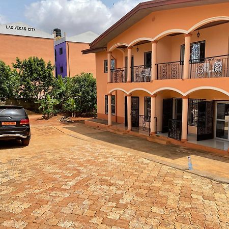 Villa Contemporaine ياوندي المظهر الخارجي الصورة