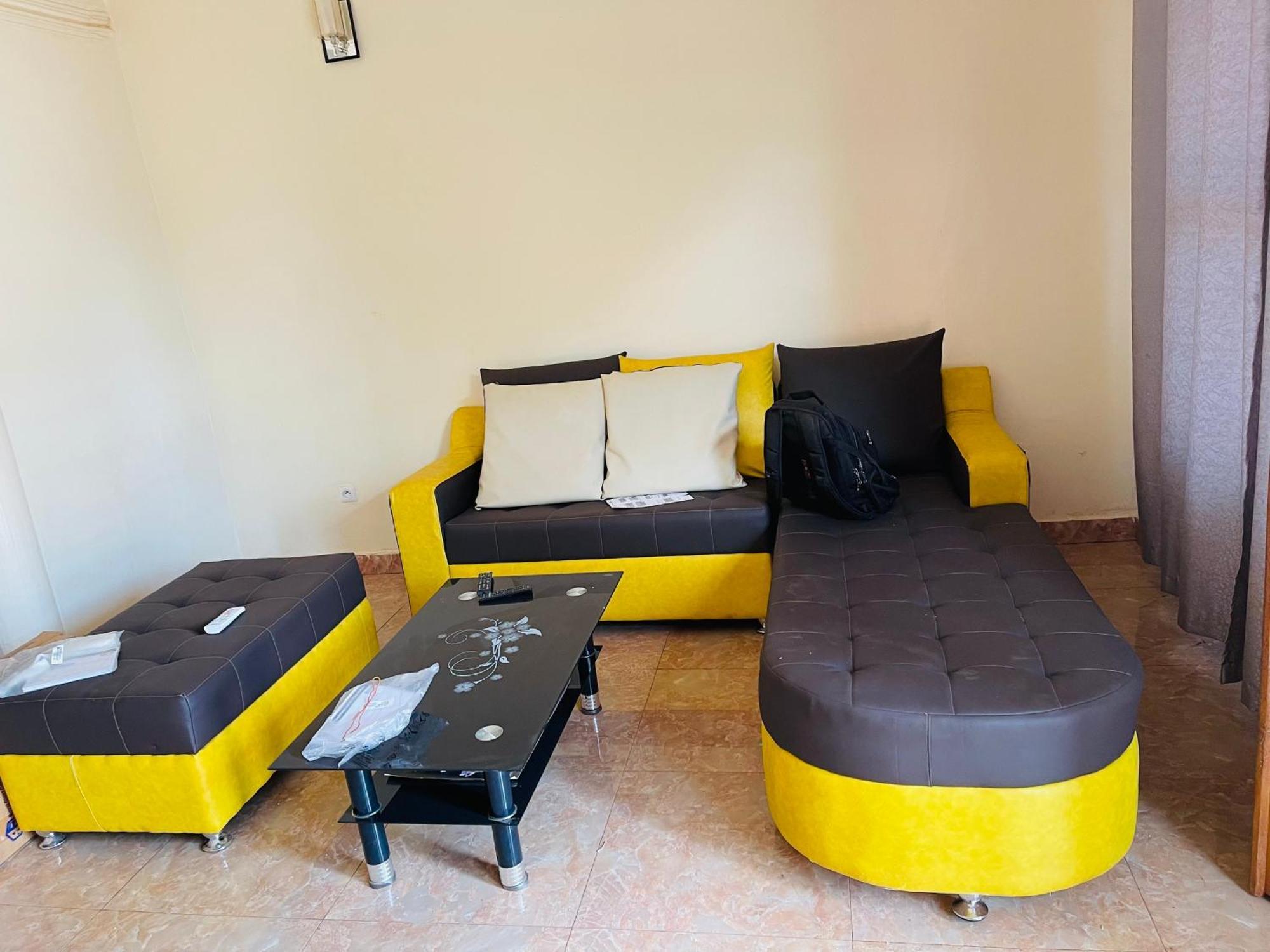 Villa Contemporaine ياوندي المظهر الخارجي الصورة