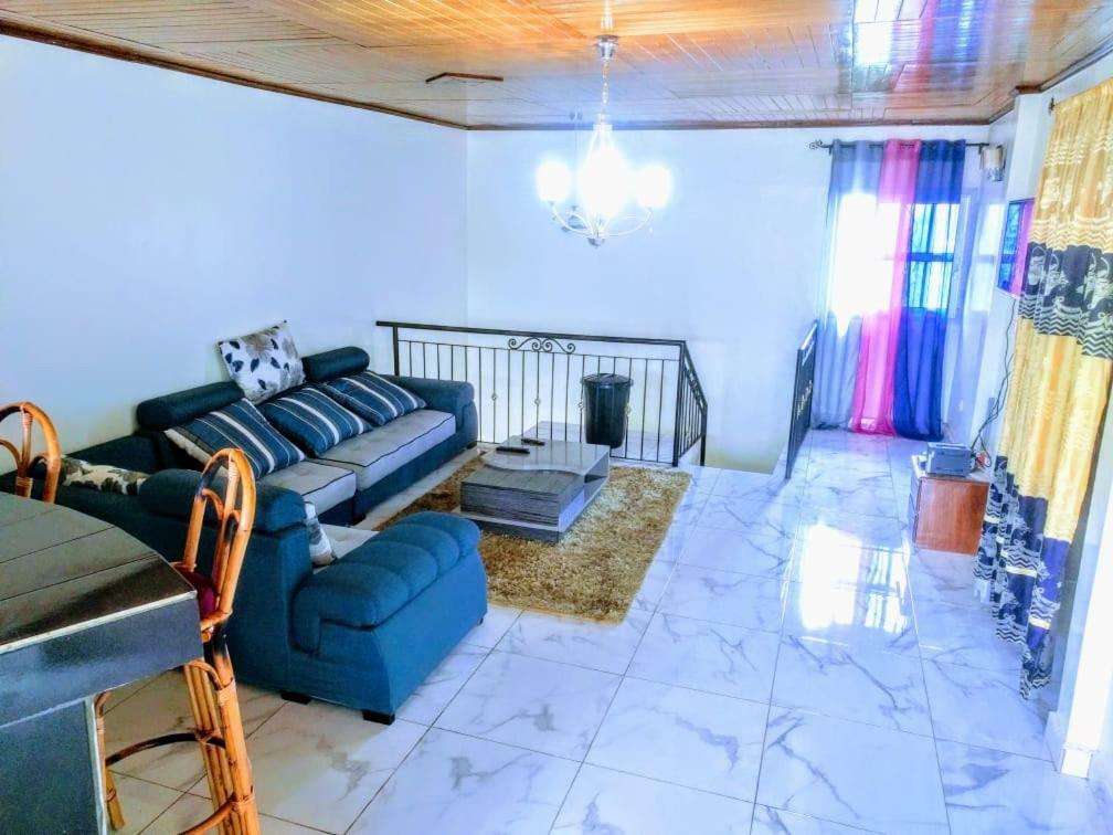 Villa Contemporaine ياوندي المظهر الخارجي الصورة