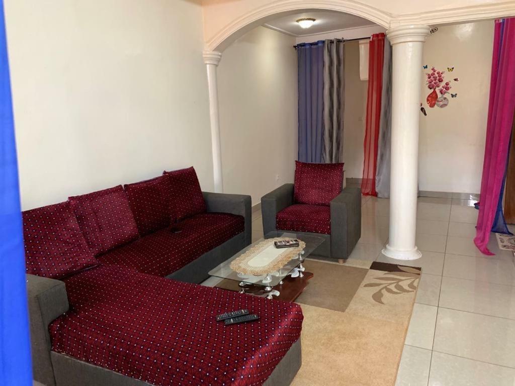 Villa Contemporaine ياوندي المظهر الخارجي الصورة