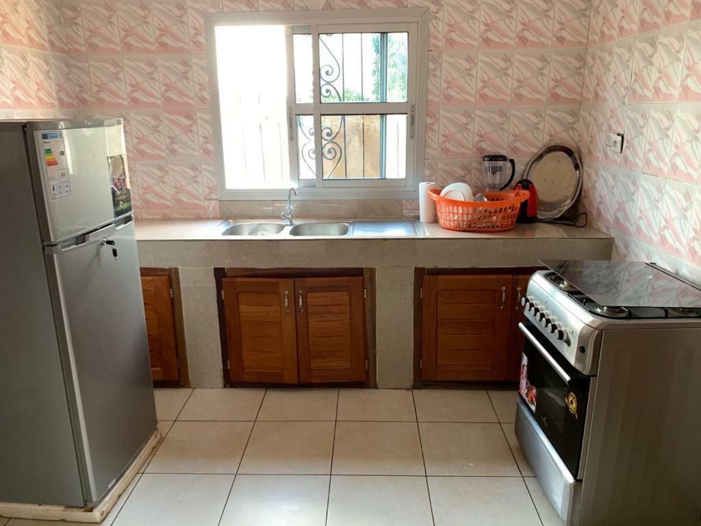 Villa Contemporaine ياوندي المظهر الخارجي الصورة